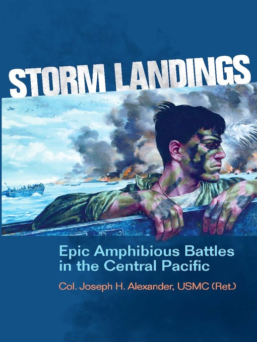 Title details for Storm Landings by Estate of Joseph H Alexander - Wait list